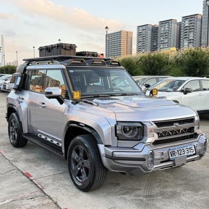 JETOUR Traveler T2 LHD 2025 d'<span class=keywords><strong>occasion</strong></span>, 2.0T Turbo Essence 4x4 SUV Automatique, Exportateur de voitures chinoises, Fournisseur de voitures chinoises - Product Image 5