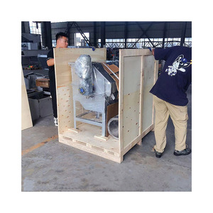 Bộ Lọc Trực Tiếp Từ Nhà Máy Giảm Giá Mạnh Rây Lỏng Bên Ngoài Bộ Lọc Nước Thải Dây Nêm Màn Hình Trống Quay - Product Image 2