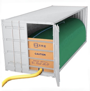 <span class=keywords><strong>20ft</strong></span> PE flexitank flexibags hệ thống <span class=keywords><strong>container</strong></span> cho số lượng lớn không nguy hiểm chất lỏng vận chuyển giao thông vận tải hậu cần - Product Image 1