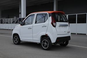 Voiture électrique pure EEC L7e la plus vendue, nouveau modèle, véhicule familial, conduite à gauche, voiture basse vitesse pour adultes - Product Image 3