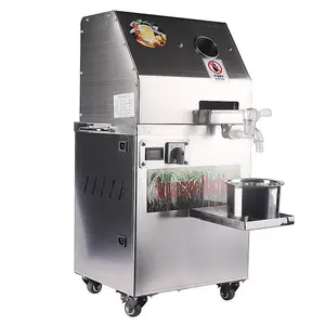 Commercial Electric Sugarcane JuicePowerful no jammingSugarcane Juice Extractor Available In Different