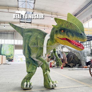 Costumes <span class=keywords><strong>d</strong></span>'Halloween professionnels fournis par l'usine : Dinosaures 3D réalistes pour enfants, parfaits pour les centres commerciaux et parcs <span class=keywords><strong>d</strong></span>'<span class=keywords><strong>aventure</strong></span> en intérieur/extérieur - Product Image 4