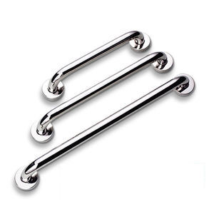 Vente en gros Acier inoxydable 304 Barre d'appui <span class=keywords><strong>pour</strong></span> toilettes <span class=keywords><strong>pour</strong></span> personnes handicapées <span class=keywords><strong>Accessoire</strong></span> de salle de bain - Product Image 2