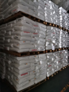 Hiệu Quả Cao <span class=keywords><strong>Polypropylene</strong></span> Copolymer PP Transparent Granule Injection Molding Lớp Tự Nhiên Trắng - Product Image 6