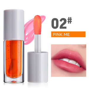 MLM customizable Long Lasting Non-Smudge <b>Lip</b> Tint, 3-in-1 Matte <b>Lip</b> Gloss, Natural Vegan Complexion Brightening Makeup <b>lip</b> gloss - Product Image 2