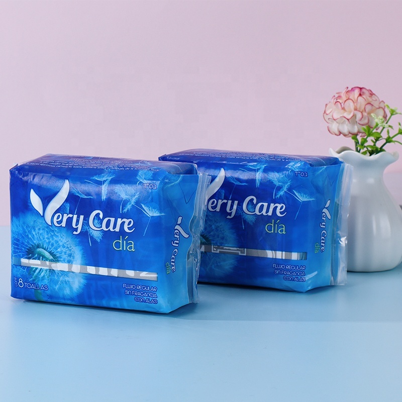Ladies Feminine Reusable Pads Menstrual Women