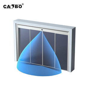 Radar de Detección Unidireccional de 4 Metros de Alcance, Sensor de Microondas de Alta Instalación para <span class=keywords><strong>Puertas</strong></span> Enrollables y de Garaje - Product Image 6