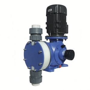 Bomba Dosificadora de Diafragma para Productos Químicos, Polímeros Floculantes, Solenoide, Milton Roy, Prominent, Precision Digital, Seko, PTFE, Alta Precisión - Product Image 1