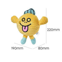 Jouet pour chat en peluche personnalisé avec logo, écologique, classique, mignon, couineur, en bois et sisal, vente en gros