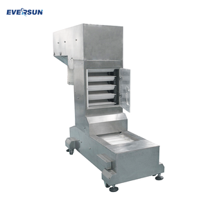 Karbon çelik gıda sınıfı z tipi kovalı elevatör konveyör - Product Image 5