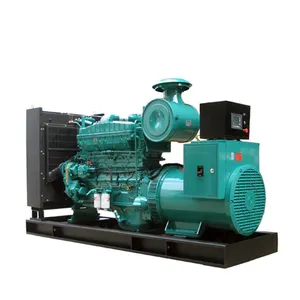 Vlais 40kw/50kVA 220V/110V/50Hz Driefasig Stille Diesel Generator Set 10kw 20kw 30kw Diesel Elektrische Power Stille Generator