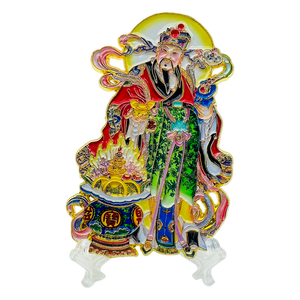 Customizable Metal Fridge Magnet, Regional Cuisine Theme, Exquisite Enamel, Food Culture Souvenir &amp; Promotional <strong>Gifts</strong> - Product Image 4