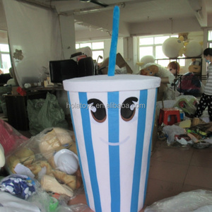 Costumes de mascotte de <span class=keywords><strong>dauphin</strong></span> bleu Hola pour adultes - Product Image 5