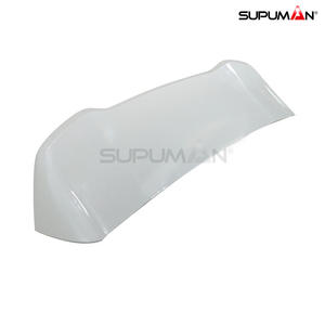 SPM <span class=keywords><strong>prix</strong></span> usine minéral blanc haut aileron <span class=keywords><strong>de</strong></span> <span class=keywords><strong>toit</strong></span> d'aile arrière pour <span class=keywords><strong>BMW</strong></span> X3 X3M G01 G02 G08 accessoires aileron <span class=keywords><strong>de</strong></span> <span class=keywords><strong>toit</strong></span> 2017-2024 - Product Image 6