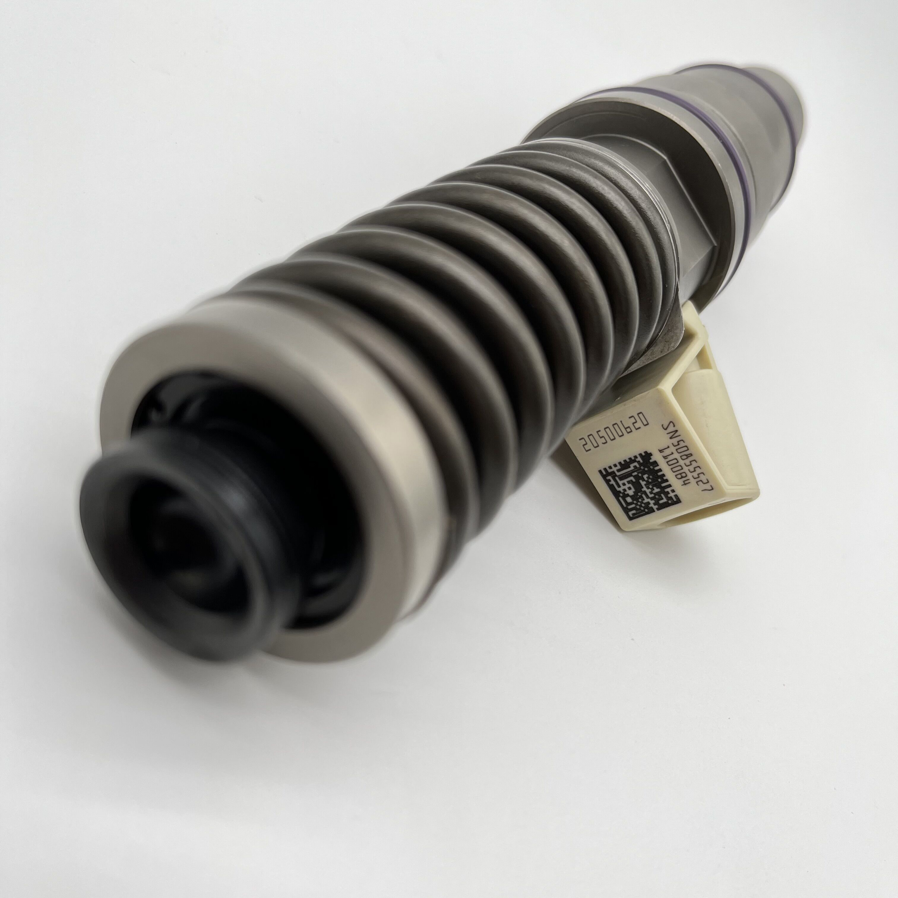 High Performance 2 PINS Common Rail Fuel Injector 20500620 with 9.5 MM BORE L231PBC for VOLVO 9.0 LITRE TRUCK