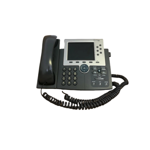CP-7965G Unified IP Phone 7900 7965 Gig <b>Ethernet</b> VoIP Product - Product Image 2