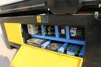 Kit de machine CNC de découpe et de gravure sur bois pour meubles, broche 3kW, modèle 1212