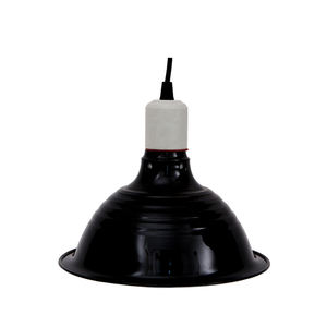 Optisch reflektierende aluminium dome/lampenschirm, 1,5 m unabhängige schalter power kabel - Product Image 3