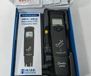 Medidor de Calidad de Agua Multiparamétrico HANNA HI98103/HI98100/HI98129/HI98132, Serie Checker/Serie Combo, Medidor de PH/EC/TDS - Product Image 6