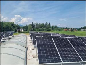 太陽光発電システム 30kw OEM ハイブリッド <span class=keywords><strong>6KW</strong></span> 8KW 10KW 12kw 20kw 30kw 家庭用エネルギー解決策、費用対効果の高い投資 - Product Image 4