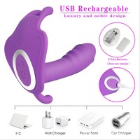 Erwachsenen-Sexprodukte Penis-Vibrator für Frauen Masturbations-Vibrator Sexspielzeuge