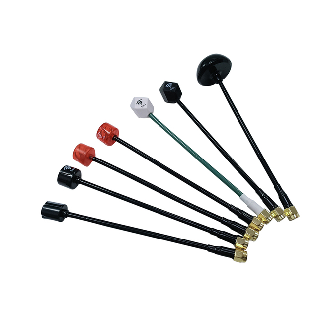 RHCP 4.9G/5.8G Multi-Band Antenna for FPV Drones Long Range HD Video Transmitter Signal Booster Antenna
