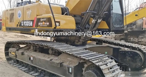 เครื่องขุดดิน Sany 36ตันเครื่องขุดดินใช้เครื่องขุด365Lc Sany - Product Image 6