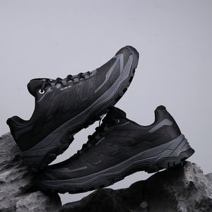 Zapatos de Senderismo <span class=keywords><strong>Impermeables</strong></span> para Hombre y <span class=keywords><strong>Mujer</strong></span>, Antideslizantes, Duraderos, Resistentes al Desgaste, Transpirables, con Punta, para Caminatas por Senderos - Product Image 2