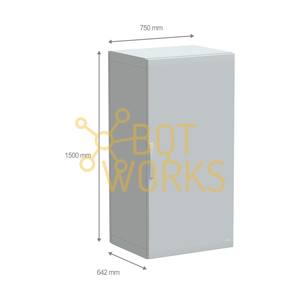 Schneider Electric NSYPLA1576G - Neuf - Product Image 1