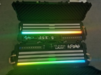 APP/Software DMX Control inalámbrico Tubo de batería inalámbrico RGBW Recargable Led Pixel Bar Light para iluminación de eventos de escenario