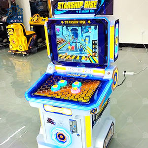 Gran oferta, máquina expendedora de arcade interactivo multijugador comercial que funciona con monedas para interiores, máquina de juego de rompecabezas con pantalla táctil - Product Image 2