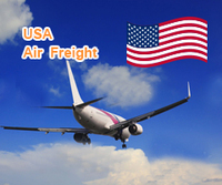 Agent d'expédition express, livraison directe de porte à porte, agent logistique en Chine, transitaire, fret vers les États-Unis