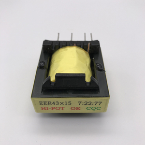 Trasformatore di saldatura EER43 <span class=keywords><strong>7</strong></span>:22:77 trasformatore di impulsi per saldatrice - Product Image 2