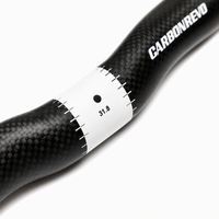 Guidon de trottinette électrique Carbonrevo réglable en hauteur pour la ville – Pièce de mise à niveau légère