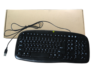 Teclado de Computadora Antiestático ESD de Plástico ABS con Puerto USB para Uso en Cuartos Limpios, Envío Gratis - Product Image 5