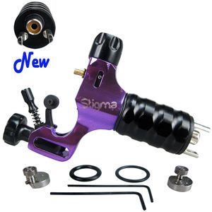 ¡Novedad de 2025! Máquina de tatuaje rotativa de estigma automática, la mejor pluma de tatuaje eléctrica ajustable de China, Manual de aluminio permanente - Product Image 6