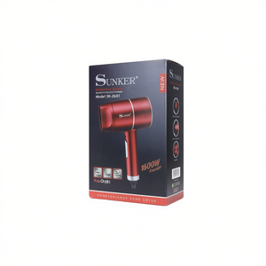 Secador de Pelo Sunker 1600W Profesional para Uso Doméstico - Product Image 2