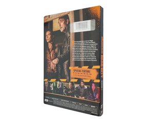 Région fabricant émission de télévision Films ebay approvisionnement d'usine Nouvelles versions disque ddp expédition gratuite Walking Dead Dead City saison 1 <span class=keywords><strong>2DVD</strong></span> - Product Image 2