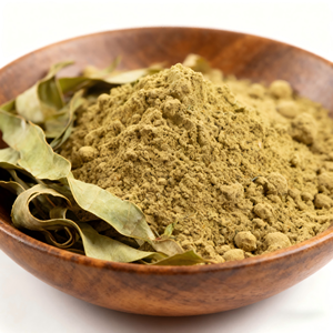 卸売ホット販売高品質純粋センナ葉エキス粉末工場供給センナ葉エキス - Product Image 3