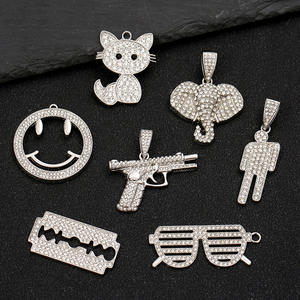 Rommelhoesjes Bedels Bling Charms Voor Rommel Case Strass Bedels Voor Rommel Telefoonhoes In Bulk Diy Ambachten Decoratieve Accessoires 459 - Product Image 4