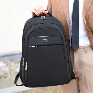 New Fashion Large Capacity Oxford Design <b>Business</b> <b>Backpack</b> Multi-Color Waterproof Anti-Theft with Zipper Closure - Product Image 1