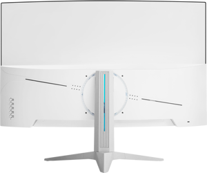 Pc 19 20 21 24 32 34 <span class=keywords><strong>pouces</strong></span> moniteur Lcd 144hz 165 Hz 2k <span class=keywords><strong>4k</strong></span> écran d'ordinateur Rgb barre lumineuse moniteur à écran incurvé de jeu - Product Image 3