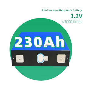 家用储能系统用a级EV 230Ah 3.2V锂离子电池230AH电池 - Product Image 1