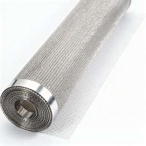 QIJIANGステンレスワイヤーメッシュフィルタースクリーン無地織り技術カスタム加工サービス - Product Image 4