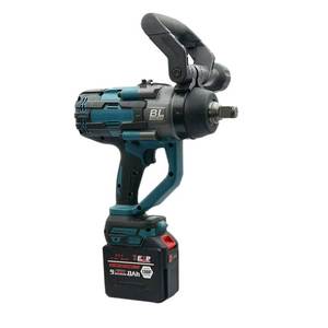 ประแจบลัชเลสไร้สาย 18V แรงบิดสูง 3000 นิวตันเมตร ชาร์จไฟได้ สำหรับงานซ่อมบำรุงยานยนต์ - Product Image 3