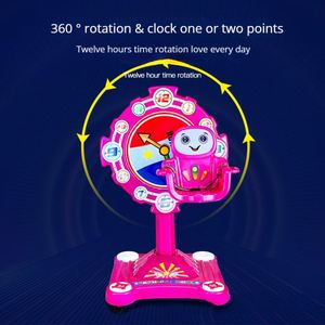 Commercial Amusement Kiddie Electric <b>Swing</b> Ride Rotating Ferris Wheel Coin Operated Games Kiddie Rides - Product Image 5