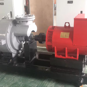 5kW <span class=keywords><strong>Mini</strong></span> Micro Stoomturbine Motor Aardgas Energiecentrale - Product Image 1