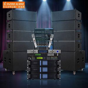 Système <span class=keywords><strong>de</strong></span> sonorisation professionnel, enceinte Line Array, enceinte passive double 12 pouces, enceinte audio professionnelle, <span class=keywords><strong>barre</strong></span> <span class=keywords><strong>de</strong></span> <span class=keywords><strong>son</strong></span> - Product Image 1