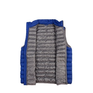 2024 <span class=keywords><strong>giacca</strong></span> senza maniche da esterno Polyfilling invernale più venduta <span class=keywords><strong>gilet</strong></span> da <span class=keywords><strong>uomo</strong></span> - Product Image 5
