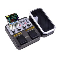 Effets de sonorisation en gros « Little Angel » - Pédale d'effets complète pour guitare électrique NUX - MG-10